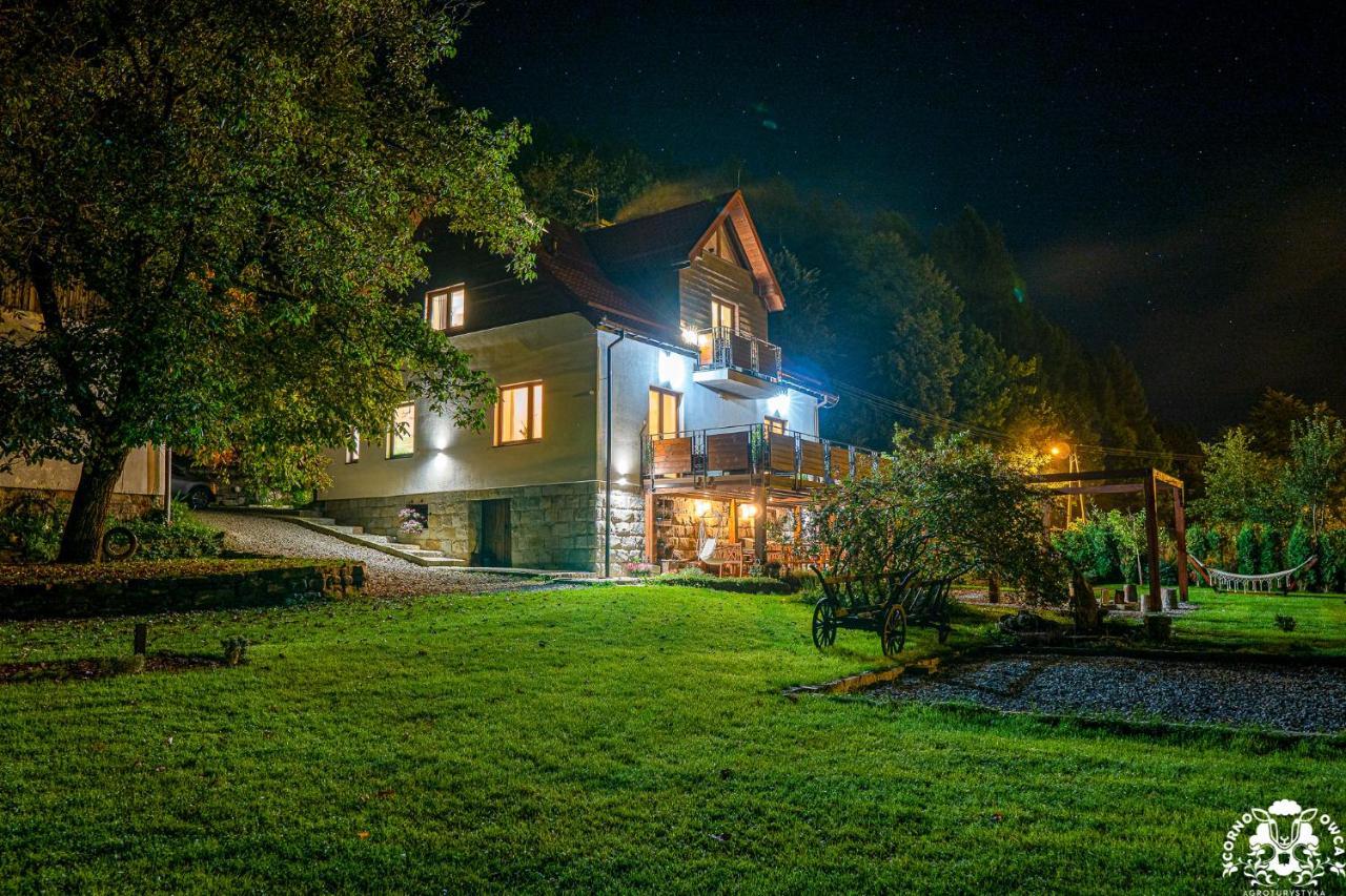 Agroturystyka Corno Owca Zabnica Exterior foto