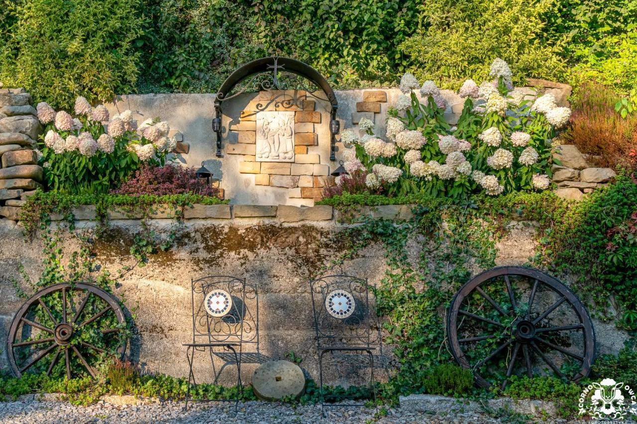 Agroturystyka Corno Owca Zabnica Exterior foto