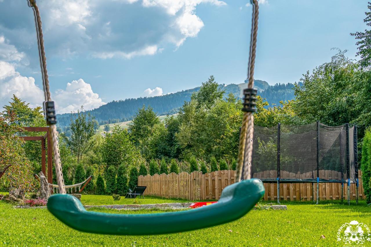 Agroturystyka Corno Owca Zabnica Exterior foto