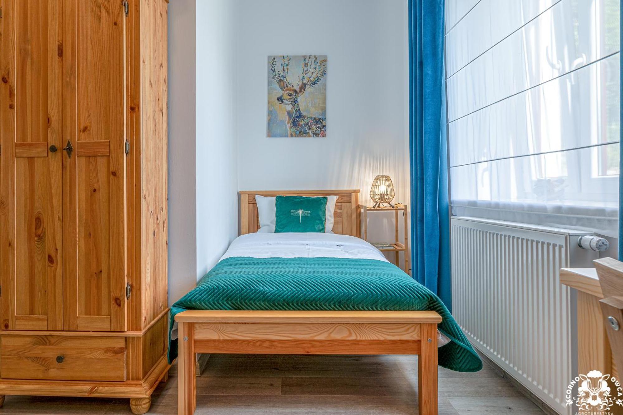 Agroturystyka Corno Owca Zabnica Habitación foto