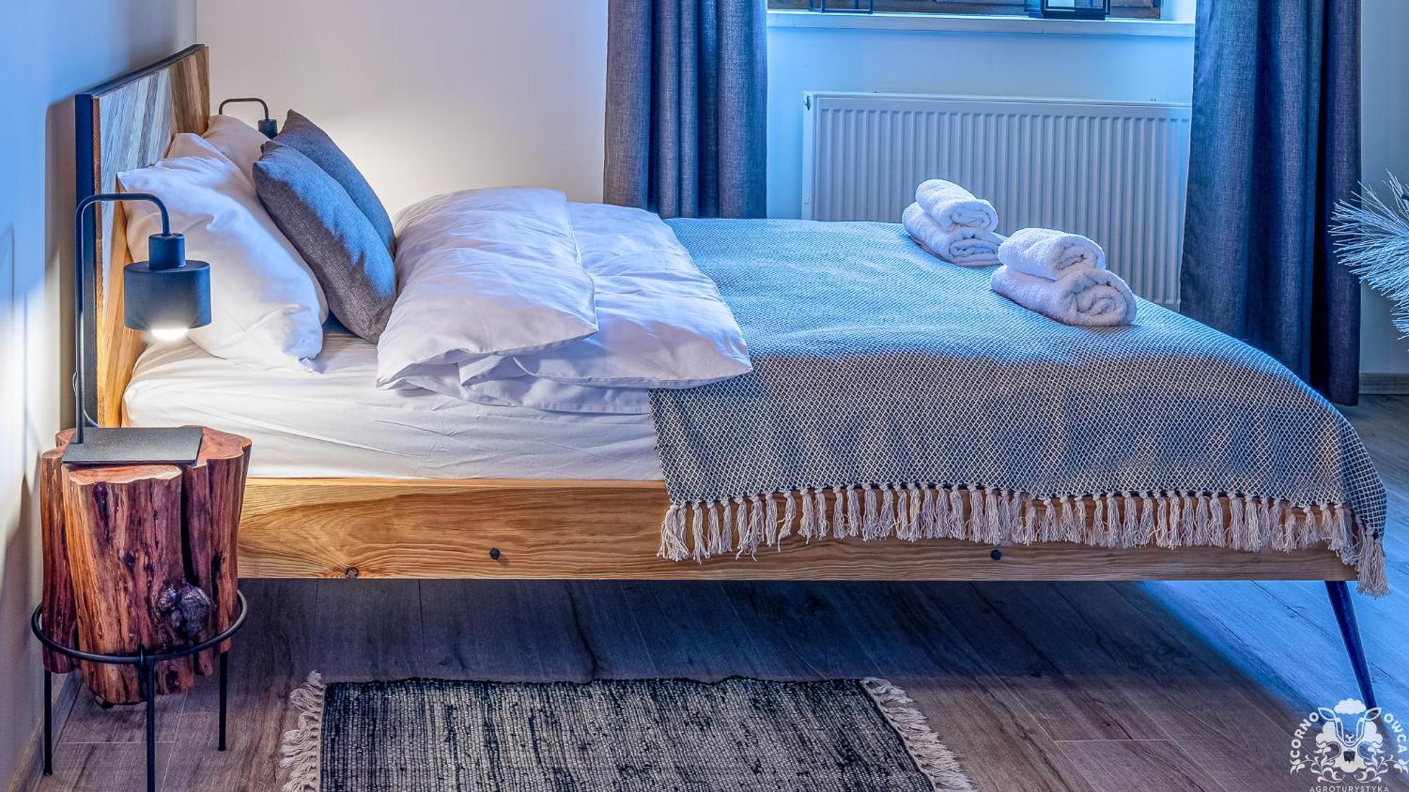 Agroturystyka Corno Owca Zabnica Habitación foto